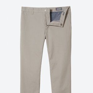 Bonobos Straight Leg Chinos - Grey Dogs